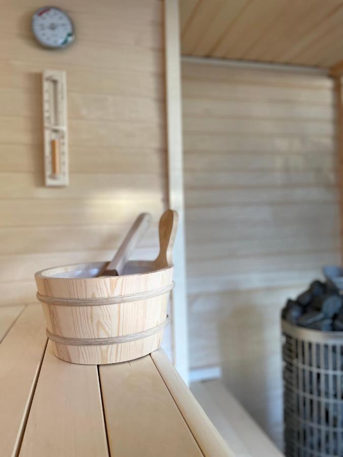 Pine-Wood Resort Balatonalmádi Exterior foto